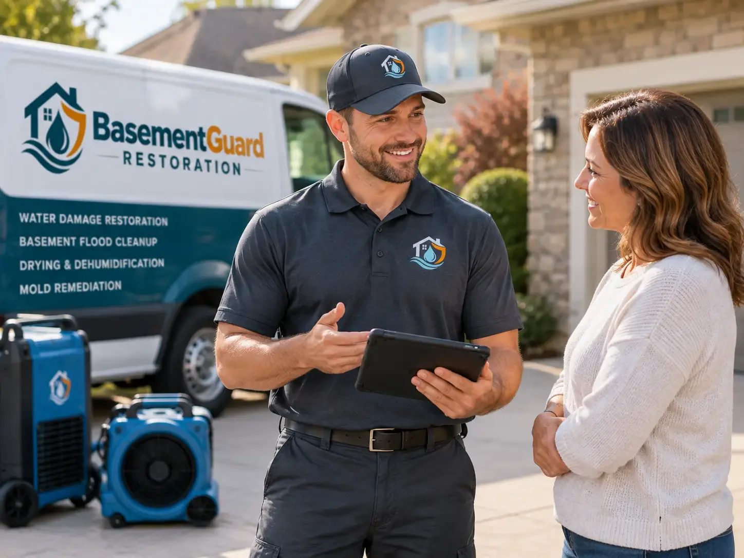 Basement Water Damage Restoration Scranton, KS FAQs